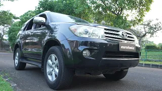 BELI FORTUNER 2010 DIESEL 2KD KM 220RB KAYA GIMANA YA?