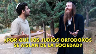 AISLAMIENTO TOTAL: La práctica JUDÍA ORTODOXA que POCOS CONOCEN | Con el Rabino Yonatán Galed