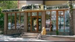 Look In City TV - Магазин одежды Golden men в Николаеве