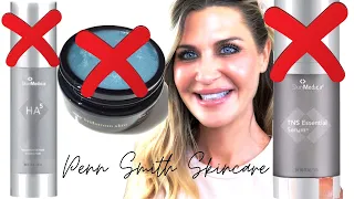 AMAZING alternatives for EXPENSIVE skincare #3! SkinMedica TNS + HA5 | May Lindstrom Blue Cocoon