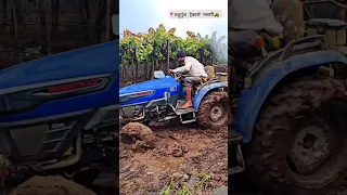 Farmtrac Atom 26 4WD  🔥                  #chaturbhujtractorspalari #farmtrac #farmtrac6055