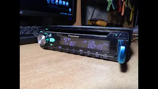 Toslink to Pioneer DEH-X5900BT (USB/CD/BT)