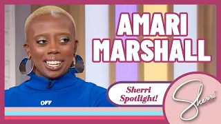 Beyoncé Renaissance Tour Dance Co-captain Amari Marshall | Sherri Shepherd