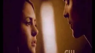 Delena KisSS 3x10 ¦¦ Finally he kiss her!