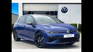 Brand new Volkswagen Golf 8 R 20 years 2.0 TSI 4MOTION 333PS  | oldham Volkswagen