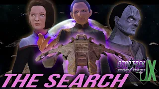 Garak, Kira, Odo and... Quark? | Star Trek Online Story Series E116