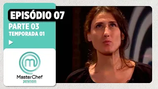 EPISÓDIO 07 - 3/5: Cozinha profissional | TEMP. 01 | MASTERCHEF JUNIOR BRASIL