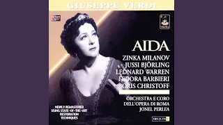 Aida, Act III: O patria mia