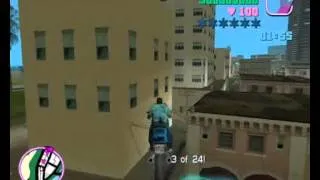 PCJ Playground: 44secs - Record - GTA Vice City