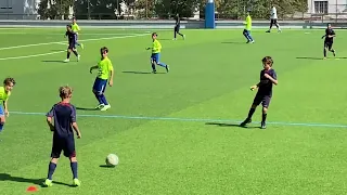 U12 FC Saint Cloud / PSG