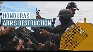 Latin America Now: Honduras cracks down on gangs.