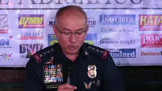 Albayalde stands by decision on ‘Facebook cops’