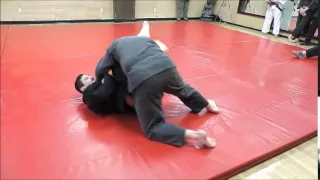 Goshin Jujitsu technique compilation