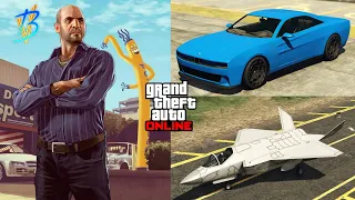 LES PROMOTIONS / NOUVEAUTÉS DE LA SEMAINE DU 28 MARS 2024 SUR GTA ONLINE !