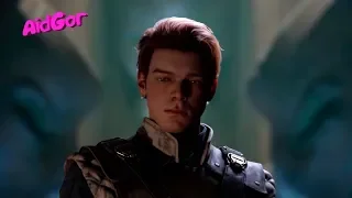 Star Wars Jedi Fallen Order - Трейлер E3 2019 на русском - AidGor