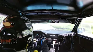 Course De Côte châtel-st-denis les paccots 2023 Bmw E30 RPM Team Vwf