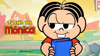 Uma Piada Muito Louca | Turma da Mônica