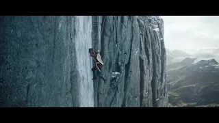 "The Climb" a MOVIE MINUTE film clip from THE KING'S MAN