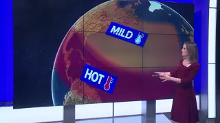 Heather’s Weather Whys: What powers the jet stream?