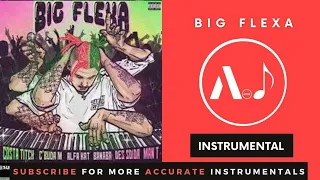 Costa Titch - Big Flexa (Instrumental) | MP3 Free Download