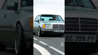 mercedes w124