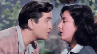 Jahan Main Jaati Hoon Wahi Chale Aate Ho - Hindi Romantic Song | Raj Kapoor | Nargis | Chori Chori |