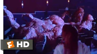 The Blob (1988) - Movie Theater Attack Scene (4/10) | Movieclips
