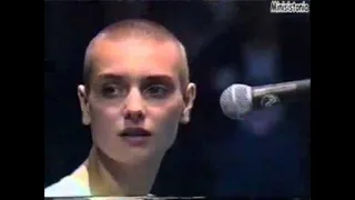 Sinead O'Connor - Live, Paradise Rock Club, Boston, USA, 31st March 1988