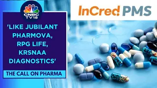 Need To See How Valuation Would Be Justified For Cipla: InCred Healthcare PMS | CNBC TV18