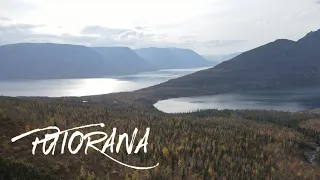 Плато Путорана | Plateau Putorana