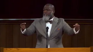 The Gospel in 4 Minutes — "Gospel Clarity" | Voddie Baucham | Shepherd’s Conference 2022