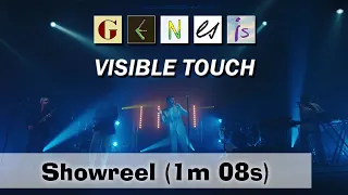 Genesis Visible Touch | Showreel