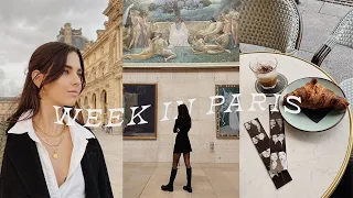 week in paris | musée d’orsay, best dinner in paris, answering your questions