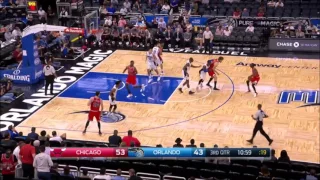 Chicago Bulls vs Orlando Magic Full Game Highlights! | March 8, 2017 | NBA Regular Season