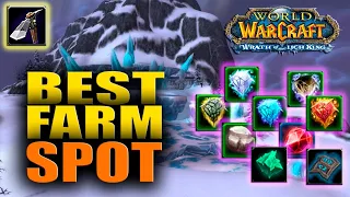 GOLD FARM | КРУТЫЕ СПОТЫ ДЛЯ ФАРМА | WOTLK CLASSIC #WOTLK #wotlkgoldfarm  ФАРМ ГОЛДЫ 3.3.5 #3.3.5