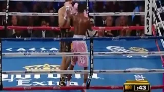 Adrien Broner Vs Antonio DeMarco Highlights