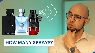 Men Are Applying WAY Too Much Fragrance | Men's Cologne/Perfume Tips 2023