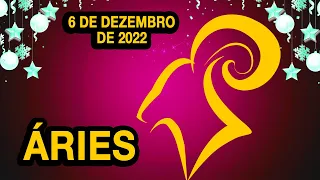 𝐕𝐎𝐂Ê 𝐍Ã𝐎 𝐀𝐂𝐑𝐄𝐃𝐈𝐓𝐀𝐑Á 😲❌Áries♈6 de dezembro 2022|Horóscopo do dia de hoje