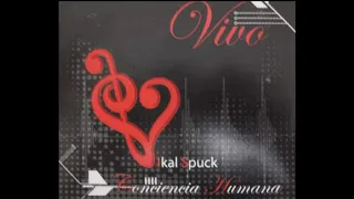 Ikal spuck & dj chas 7p (conciencia humana) // "VIVO" full album 2011