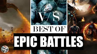 Best Of Epic Battles