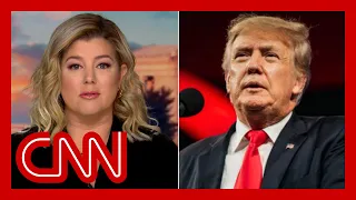 'Flavor of the week': Keilar rolls the tape on Trump's strongman support