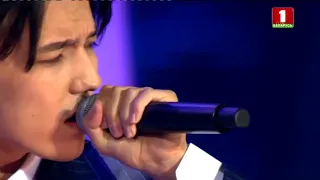 Dimash Kudaibergen - SOS D'un Terrien En Détresse (Abertura do Bazar Eslavo 2018) Cover