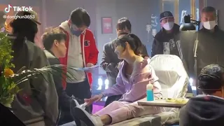 [Behind the scenes] Um Ki Joon x Lee Ji Ah || 엄기준 이지아