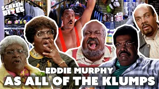 Eddie Murphy As All Of The Klumps | Best Of | Screen Bites