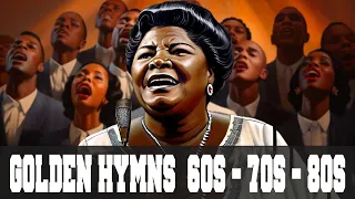 OLD SCHOOL GOSPEL MIX 🎼Top Old Hymns Playlist 🎼 Best Classic Gospel Song