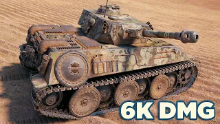 VK 28.01 mit 10,5 cm L/28 • EVIL GNOME • World of Tanks