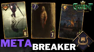 THIS SKELLIGE DECK BROKE THE META! | Gwent guide and gameplay | Patch 10.2