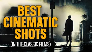 The MOST BEAUTIFUL SHOTS in MOVIE HISTORY | CLASSIC FILMS