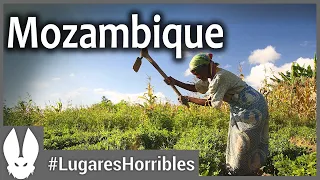 Lugares Horribles para Vivir: Mozambique