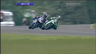 British Superbike 2005 Round 06 Race 2 Croft